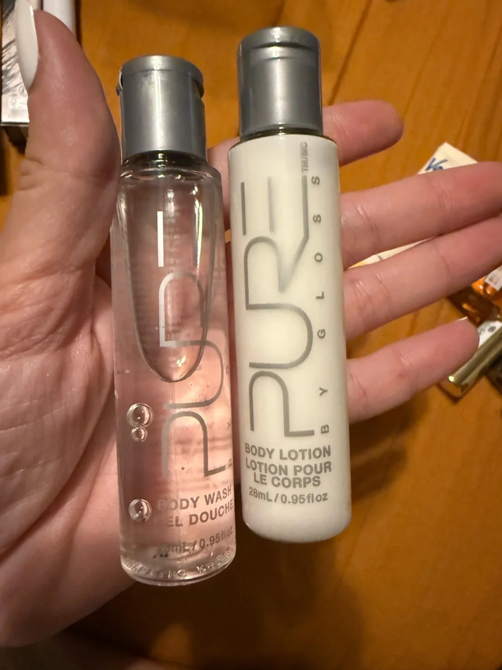 Makeup/skincare bundle